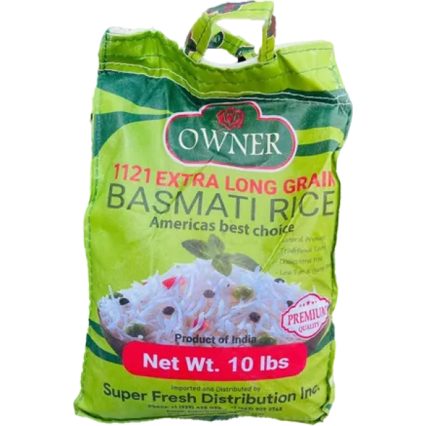 Golden Sella Basmati Rice 20 LBS x 2 – Premium Indian Parboiled Basmati | Buy in Bulk