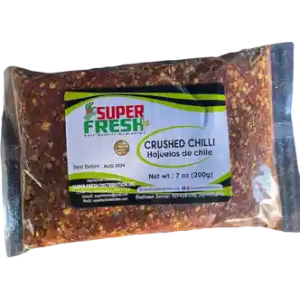 Crushed Chili 200G