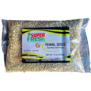 Fennel Seeds 200G