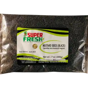 Black Mustard Seed 200G