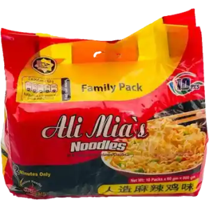 Ali Mia's Noodles
