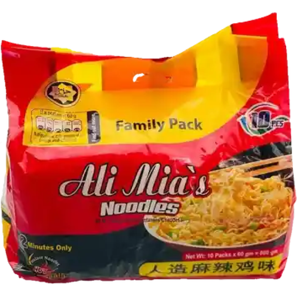 Ali Mia's Noodles