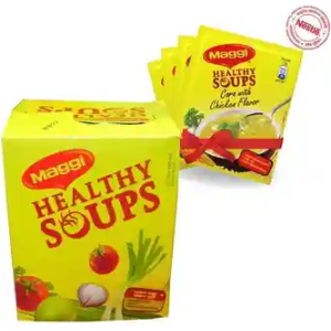 MAGGI CORN AND CHIKEN SOUPX96PCS