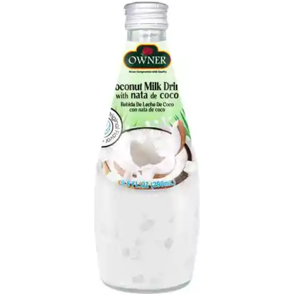 Coconut Milk Drink Original Flavor