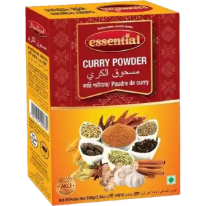 Essential Curry Powder 100g – South Asian Spice Blend
