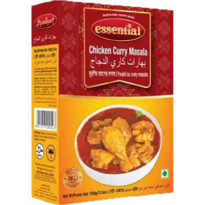 Chicken Curry Masala 100g Packet by AKIJ Group