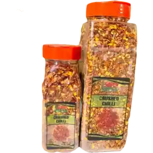 Crushed Chili Big Jar