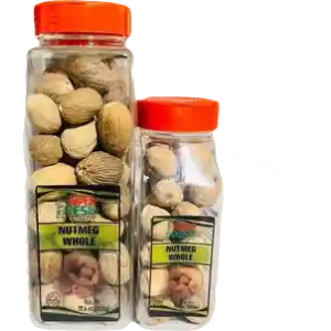 Nutmeg Whole (Small Jar)
