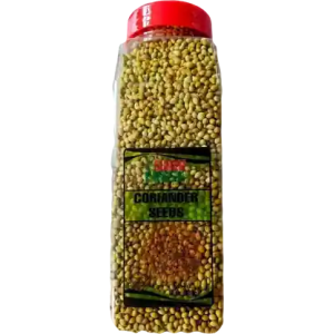 Coriander Seeds 450g Big Jar