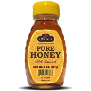 Pure forest honey in 8 oz jars – Super Fresh USA