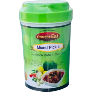 Mixed Pickle