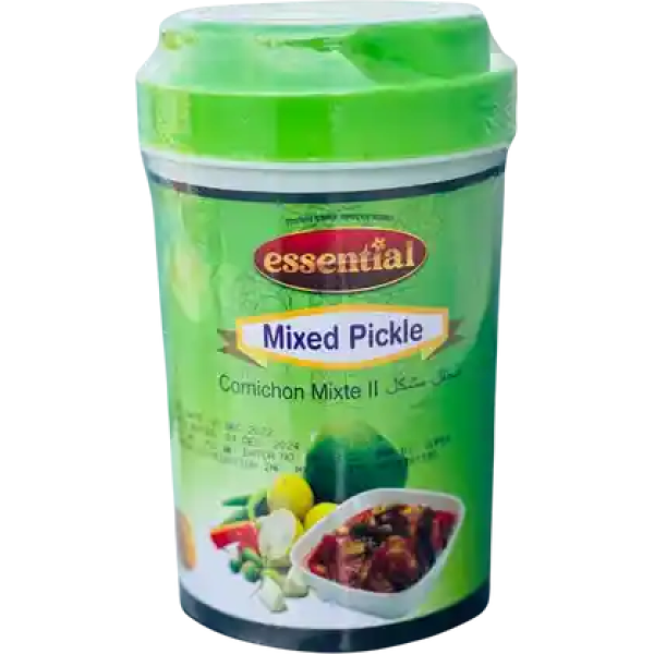 Mixed Pickle