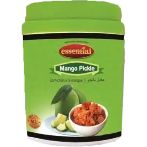 Mango Pickle