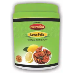 Lemon Pickle