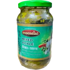 Mixed Pickle