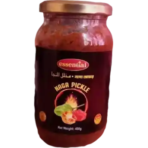Naga Pickle