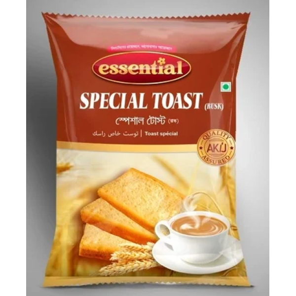 Essential Special Toast