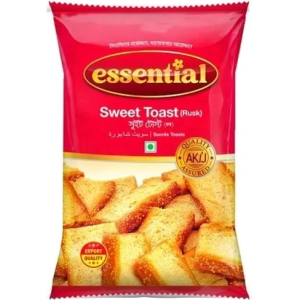 Essential Sweet Toast