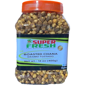 Roasted Chana
