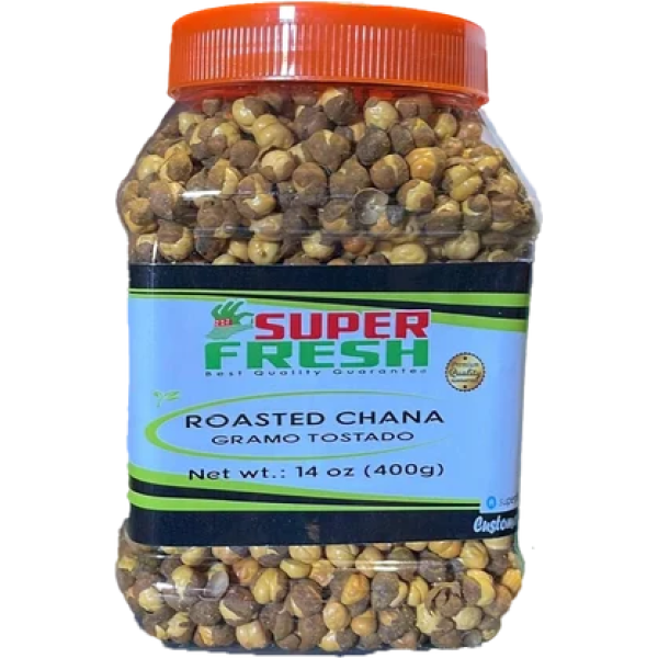 Roasted Chana