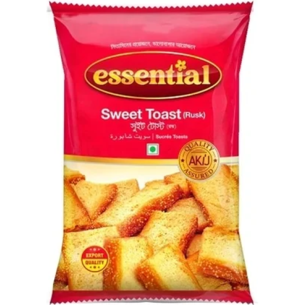 Essential Sweet Toast