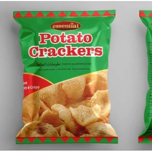 Potato Crackers