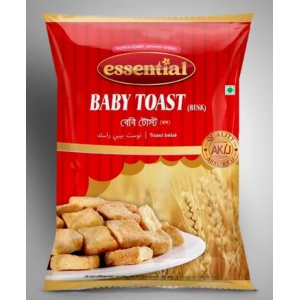 Essential Baby Toast