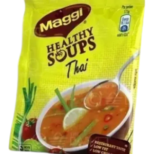 MAGGI Thai Soup – 96PCS Per Box | Authentic Instant Thai Noodles | Super Fresh USA