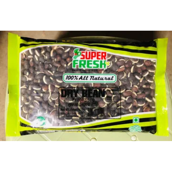 Deshi Dry Shimer Bichi (Black) 400g resealable pouch