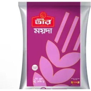 Teer Moida 2KG All-Natural Wheat Flour – 4lbs Pack by Super Fresh Distribution, Queens NY