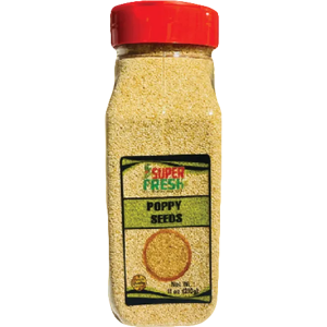 Poppy Seed 110g