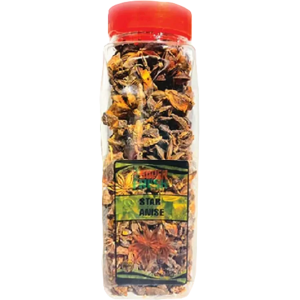 Star Anise 450g Big Jar