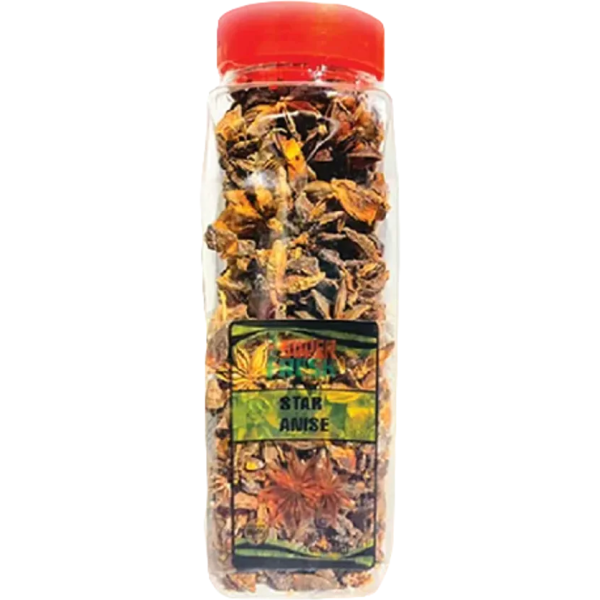 Star Anise 450g Big Jar