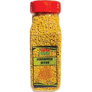450g pack of Super Fresh Methi Seeds in resealable bag
