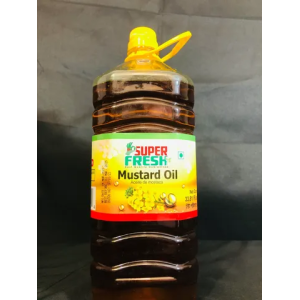 Super Fresh Mustard Oil 2000ML