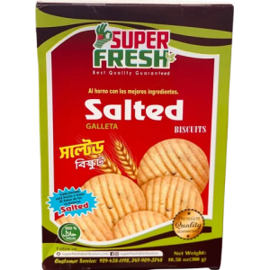 Salted Biscuits