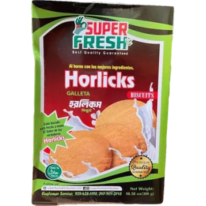 Horlicks Cookies