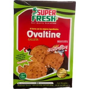 Ovaltine Cookies